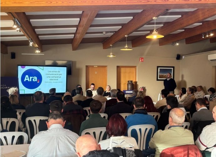 Ara Pacte Local presentará 150 candidaturas a las municipales, la mitad en coalición