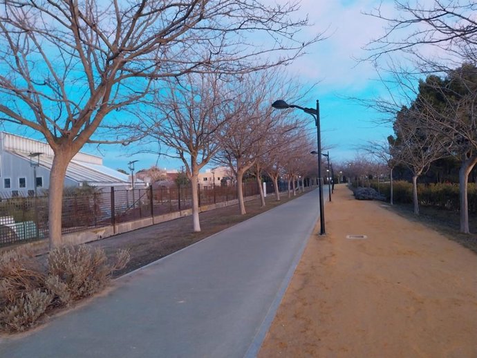 Vía Verde de La Pulgosa.