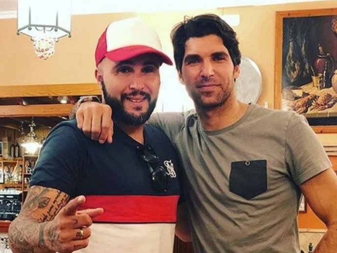 Kiko Rivera ha felicitado públicamente a Cayetano en su cumpleaños