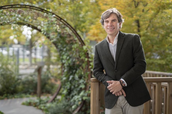 Archivo - Arquivo - Diretor de Marketing da LG, Miguel Ángel Fernández,