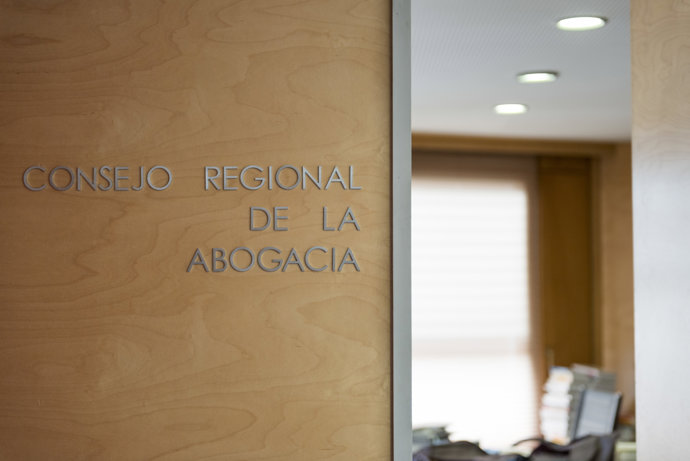 Consejo Regional de la Abogacía de Castilla y León.