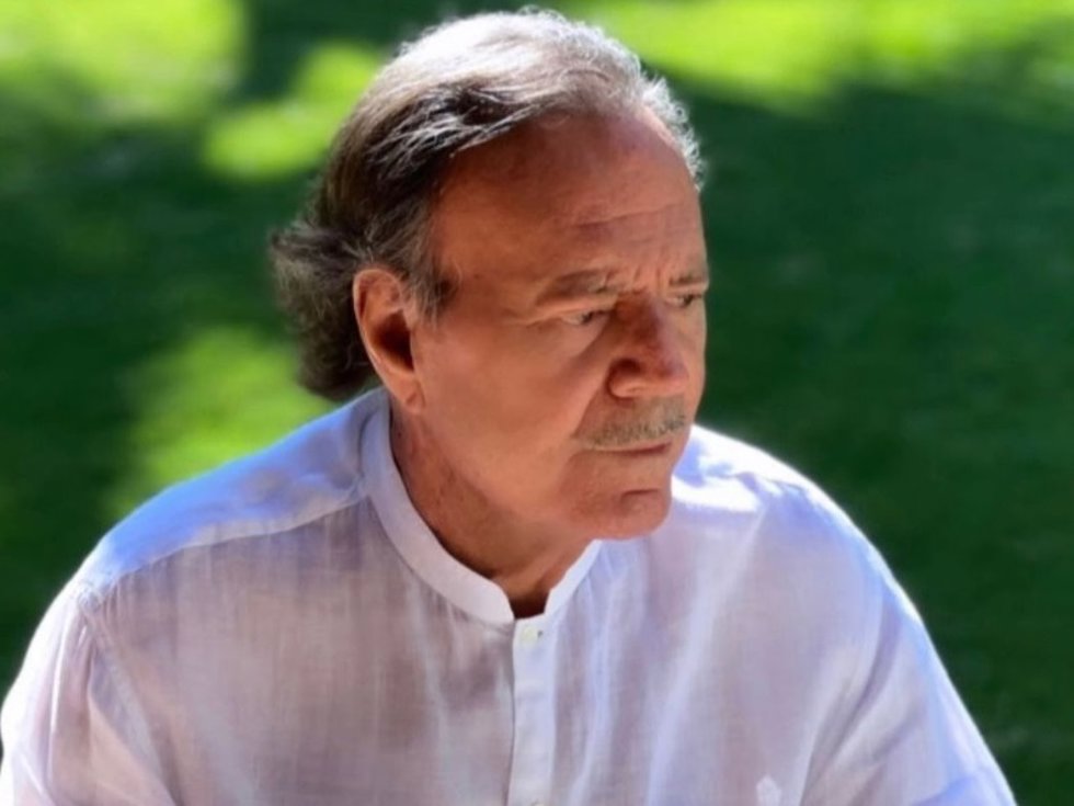 Archivo - Julio Iglesias