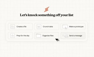 La nueva herramienta Claude Cowork de Anthropic.