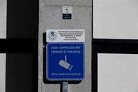 El Ayuntamiento instalará cámaras de videovigilancia en Parque Paraíso y ampliará las de Peña Gorbea