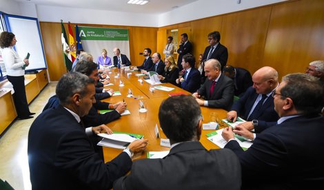 Es Andalucía - Sevilla