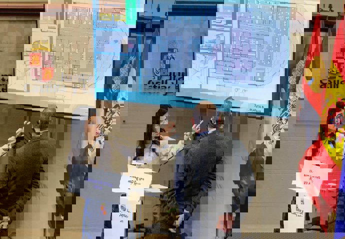 Presentación de la Unidad de Ictus de Ávila.