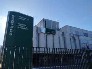 Delegación de Territorial de Sostenibilidad, Medio Ambiente y Economía Azul en Huelva.