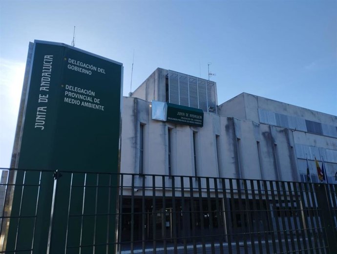 Delegación de Territorial de Sostenibilidad, Medio Ambiente y Economía Azul en Huelva.