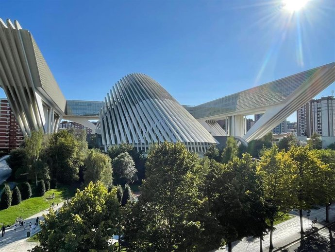 Archivo - Palacio de Congresos y Exposiciones de Oviedo.