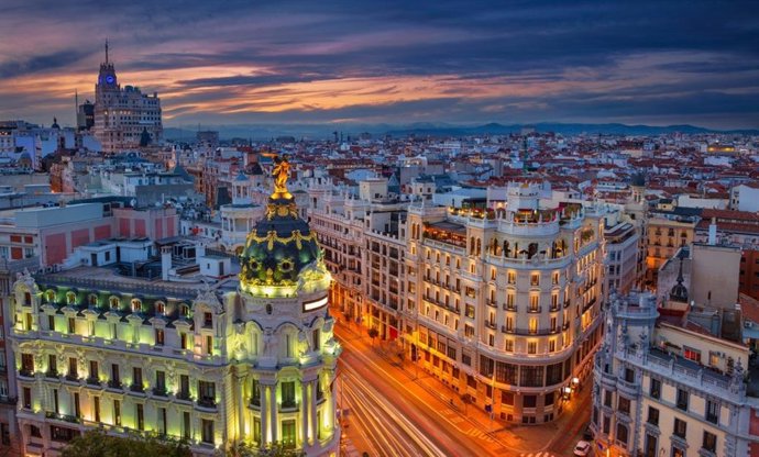Imagen de Madrid