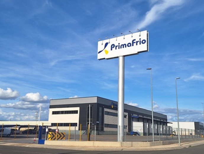 Centro de Primafrio.