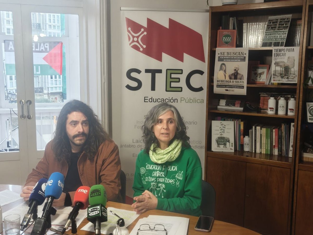 STEC solicita negociar y reducir la burocracia, que consume  más de 4 horas semanales  a los docentes