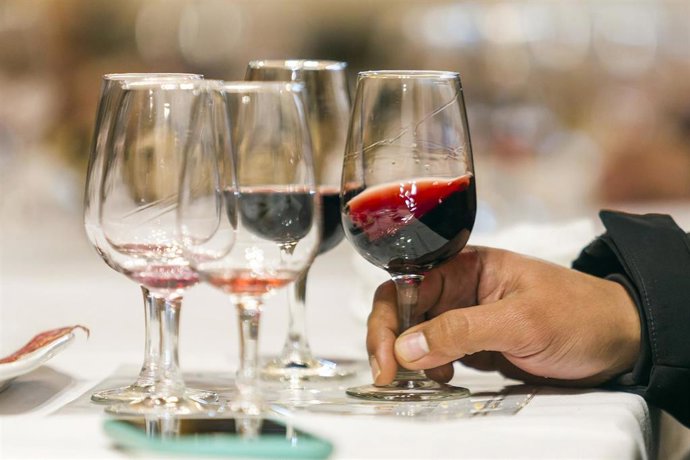 Archivo - Cata de vino