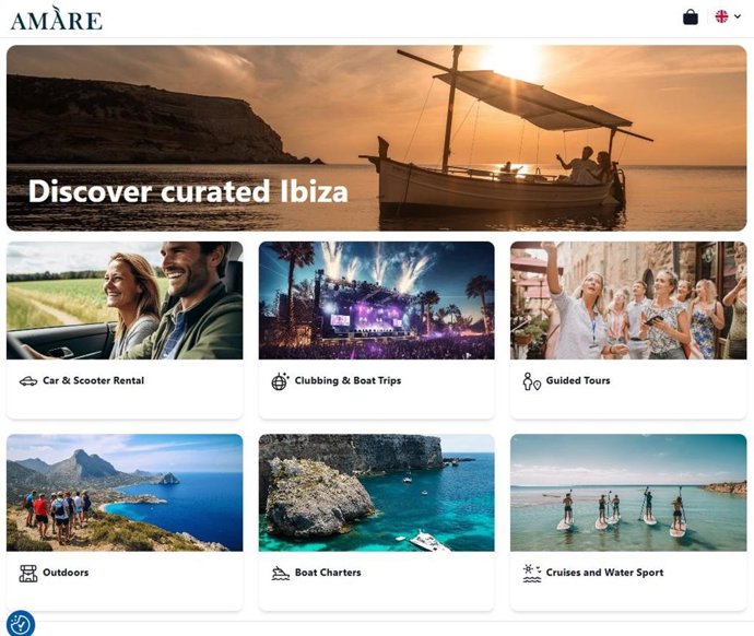 Palladium Hotel Group eleva un 32% las reservas directas de experiencias tras su alianza con BookinGuru