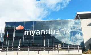 Archivo - La seu de Myandbank