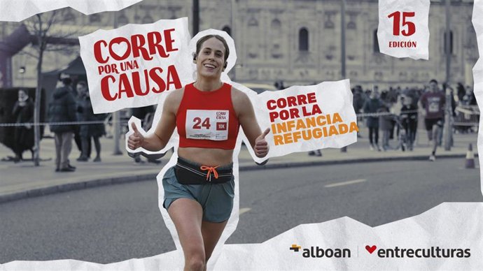 Cartel de la carrera