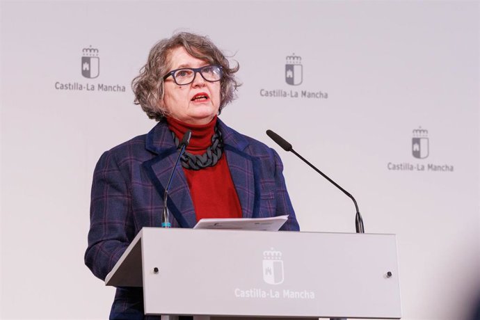 La consejera de Desarrollo Sostenible, Mercedes Gómez.