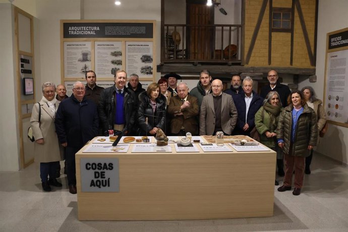 El Centro de Interpretación de la Ruta de la Plata-Sierras de Béjar abre sus puertas para poner en valor el patrimonio de la zona.