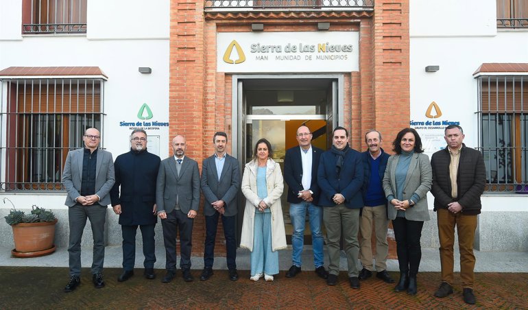 Es Andalucía - Málaga