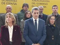 Fernández ve un "atraco a los andaluces" la negación de Juanma Moreno a "la mejor y mayor de financiación" de la CCAA