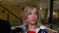 Alegría (PSOE) emplaza al PP a que plantee su modelo de financiación "más allá del no a todo"