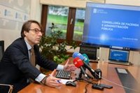 La Xunta rechazará la reforma de la financiación por "raquítica" e "inaceptable"