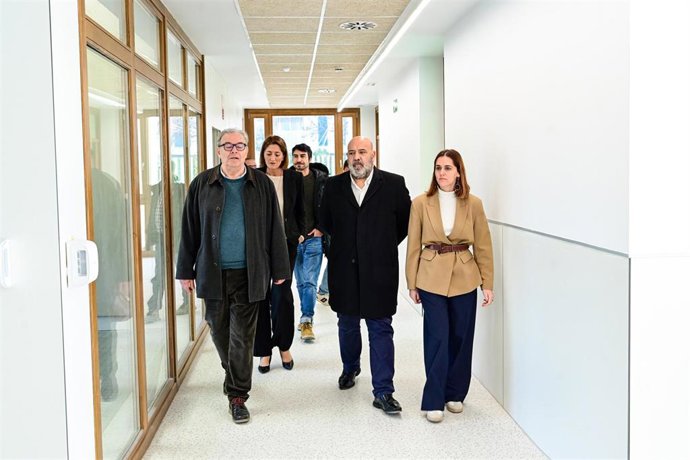 Concluyen las obras de la escoleta municipal de Son Gibert, que abrirá el próximo curso.