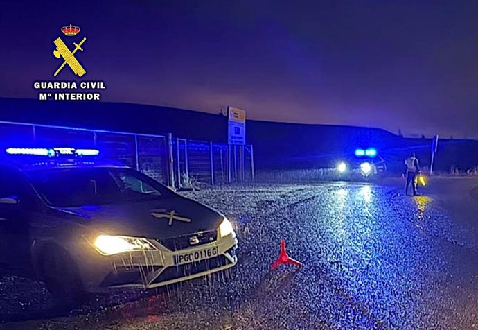 Detenido por dos robos con fuerza, uno de ellos intentado, en viviendas del Alfoz de Burgos.