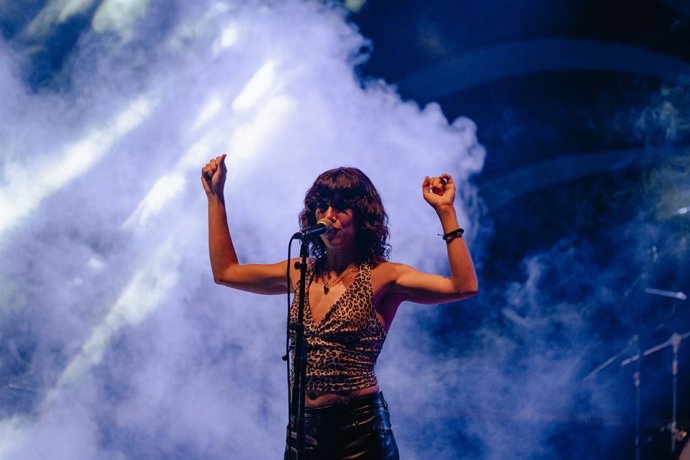 Archivo - Maria Carbonell Blues Mood