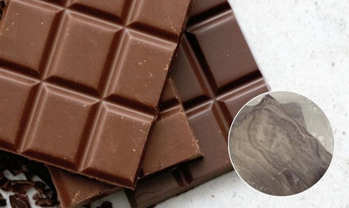 Chocolate con manchas blancas: qué es el fat bloom y cómo evitarlo