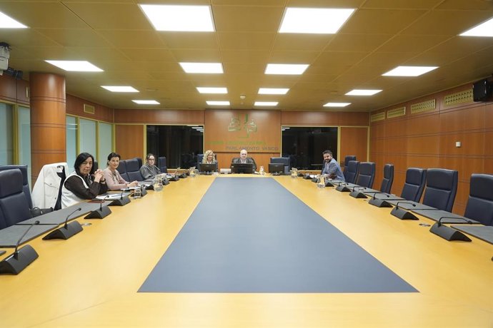 El grupo de trabajo estará coordinado por el parlamentario del PNV Xabier Barandiaran