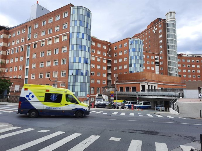 Archivo - Gurutzetako ospitalea