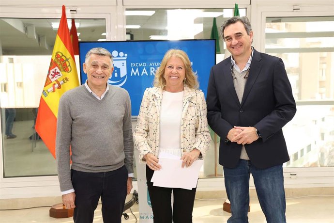 El Ayuntamiento de Marbella ha dado el visto bueno en Junta de Gobierno Local a la primera fase del proyecto de ampliación de las infraestructuras de abastecimiento de agua potable y redes accesorias en Valle del Sol, en el núcleo San Pedro Alcántara.
