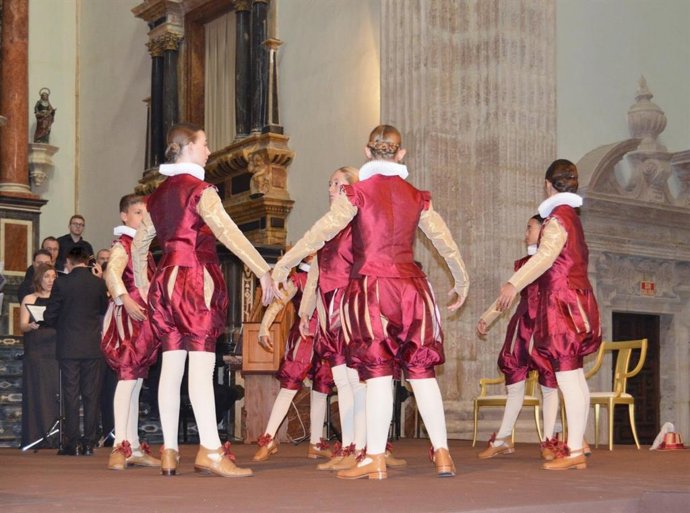 Dansa dels Infantets