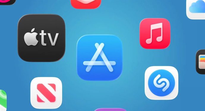 Archivo - Arquivo - Logotipo da App Store