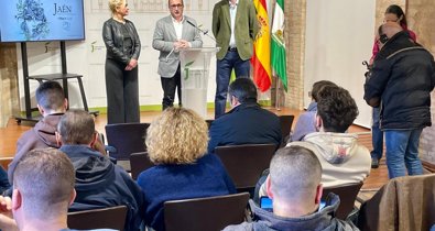 Es Andalucía - Jaén