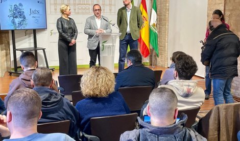 Es Andalucía - Jaén