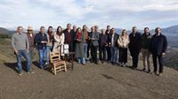 PSOE exige a la Junta que apoye el Sipam de la uva pasa de la Axarquía y critica el "recorte" presupuestario