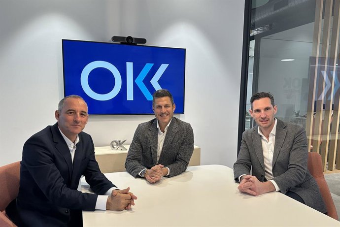 Olivier Quilichini, Othman Ktiri, Iván Meléndez