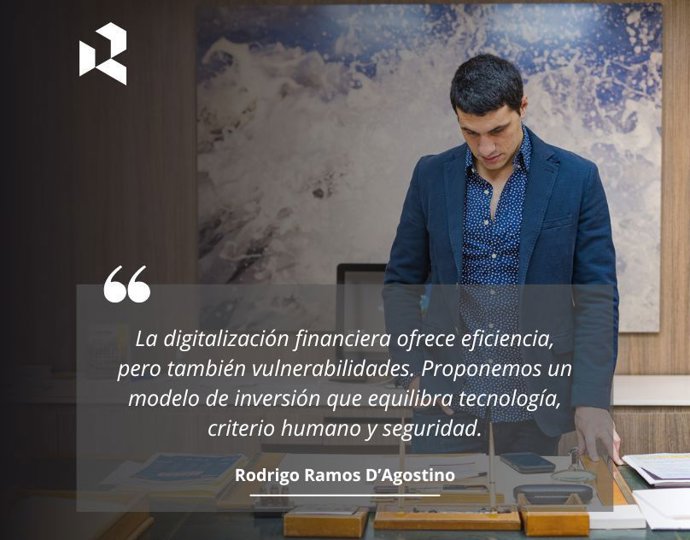 Rodrigo Ramos D’Agostino: Riesgos de la Sobreexposición Digital