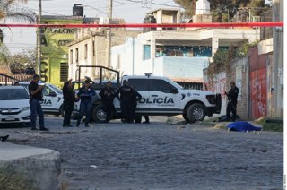 Jalisco cierra 2025 con 1.180 homicidios y tasa de 13,33 por cada 100.000 habitantes, en el lugar 15 nacional