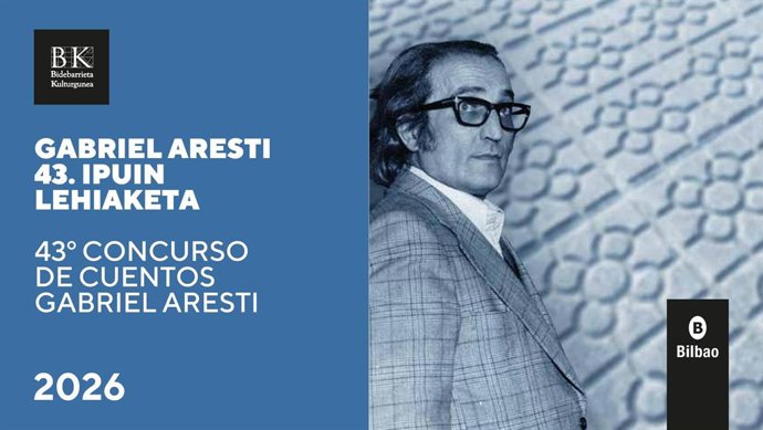 Gabriel Aresti ipuin lehiaketa