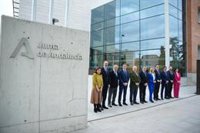 La Junta recupera el antiguo Palacio de Justicia para destinarlo a nueva sede administrativa en Córdoba