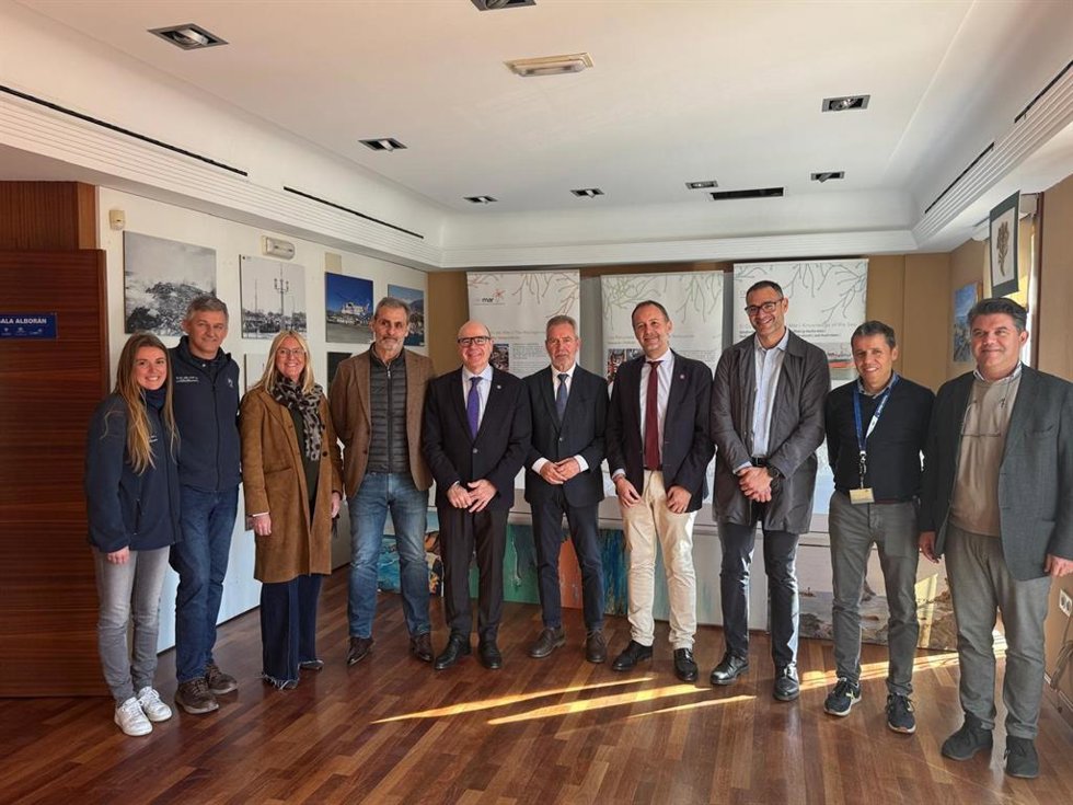 Renovación del protocolo de actuación de la Autoridad Portuaria de Motril y la UGR