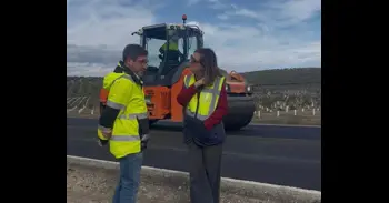 La Junta destina 3,1 millones a rehabilitar el firme en carreteras de su titularidad en la provincia de Jaén