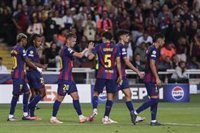El Barça se alojará en el Hotel Real de Santander, donde solo estará horas