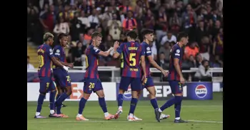 El Barça se alojará en el Hotel Real de Santander, donde solo estará horas