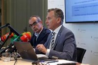 Exconsejero Paulino Plata ve "imprescindible" el manifiesto de Jordi Sevilla en un momento "muy delicado" para el PSOE