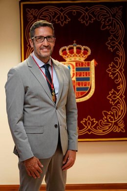 El concejal de Cultura, Desarrollo y Promoción Turística de Móstoles, Daniel Martín