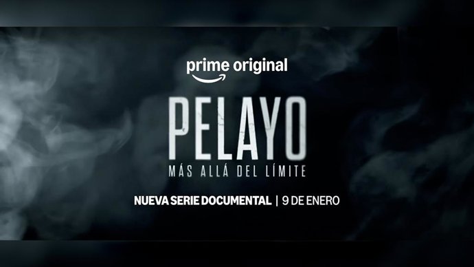 Pelayo Gayol llega a los cines con 'Pelayo. Más allá del límite'